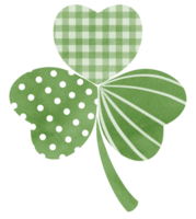 clover leaf, shamrock, illustration png