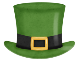 leprechaun hat illustration png