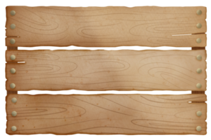 antiguo de madera firmar, de madera junta, de madera caja png