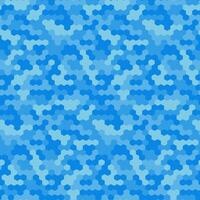 Abstract seamless pattern halftone comb dots. vector
