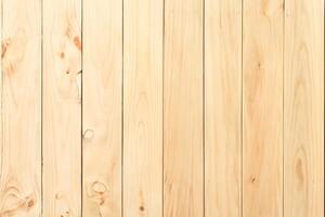 pine wood plank texture and background photo