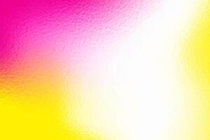 Trendy Gradient Iridescent Textured Glitter Background vector