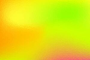 Trendy Gradient Iridescent Textured Glitter Background vector