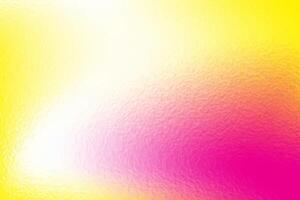 Trendy Gradient Iridescent Textured Glitter Background vector