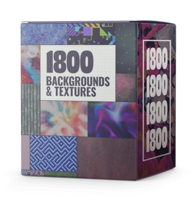 1800 Backgrounds and Textures