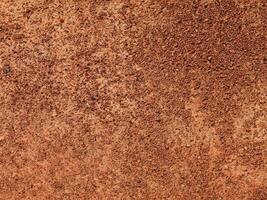 red dirt road texture photo