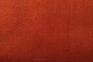 fabric texture orange gobelin photo