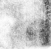 Subtle halftone grunge urban texture. Distressed overlay texture. Grunge background. Abstract mild textured effect. Black isolated on white. photo