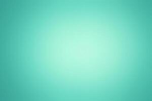 Abstract illustration turquoise gradient color background imply under deep blue sea looking to the surface of the water.Graphic image for silhouette background. photo