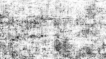 Rough black and white texture. Distressed overlay texture. Grunge background. Abstract textured effect. Illustration. Black isolated on white background. photo