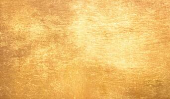 golden wall background photo