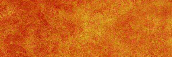 oscuro naranja textura cemento antecedentes foto