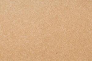 Old brown recycle cardboard paper texture background photo