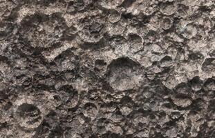 asteroid stone craters photo