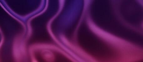 Purple fabric background and texture, Crumpled of violet satin for abstract for abstract design photo