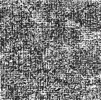 fabric texture. Distressed texture of weaving fabric. Grunge background. Abstract halftone illustration. Overlay to create interesting effect and depth. Black isolated on white. photo