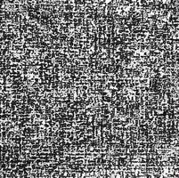 fabric texture. Distressed texture of weaving fabric. Grunge background. Abstract halftone illustration. Overlay to create interesting effect and depth. Black isolated on white. photo
