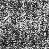 fabric texture. Distressed texture of weaving fabric. Grunge background. Abstract halftone illustration. Overlay to create interesting effect and depth. Black isolated on white. photo