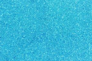 blue glitter texture abstract background photo