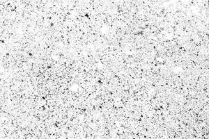 Wall terrazzo texture gray blue of stone granite black white background marble surface pattern sandstone small have mixed sand tile background. photo