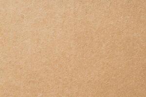 Old brown recycle cardboard paper texture background photo