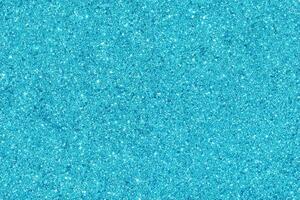 blue glitter texture abstract background photo