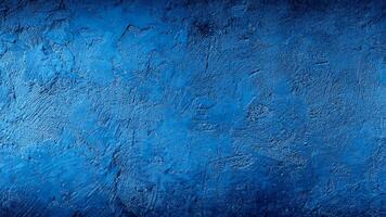 abstract dark blue texture cement concrete wall background photo