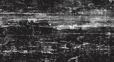 Rough black and white texture. Distressed overlay texture. Grunge background. Abstract textured effect. Illustration. Black isolated on white background. photo