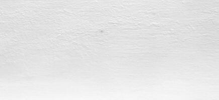 White cement wall background photo