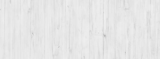 White wood texture and background. photo