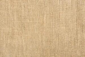 Brown burlap texture photo