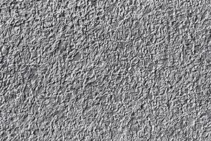 Distressed silver stucco texture photo