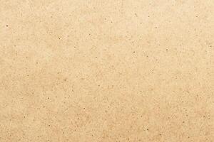 recycle kraft paper cardboard surface texture background photo