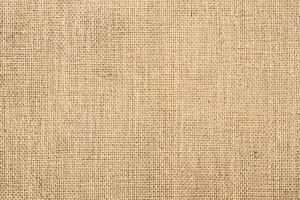 Brown burlap texture photo