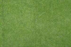 Artificial turf - green grass background photo