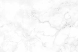 White marble texture in natural pattern with high resolution for background and design art work. White stone floor. photo