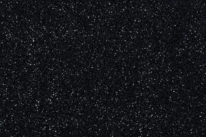 Perfect black glitter background, new texture for personal stylish design look. High quality texture. photo