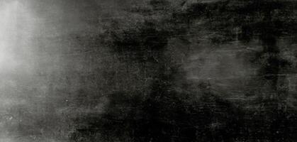 Dark grey black slate stone texture abstract background photo