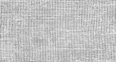 fabric texture. Distressed texture of weaving fabric. Grunge background. Abstract halftone illustration. Overlay to create interesting effect and depth. Black isolated on white. photo