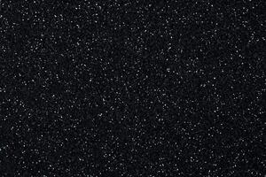 Perfect black glitter background, new texture for personal stylish design look. High quality texture. photo
