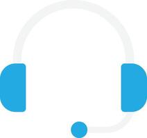 Headphone Audio Device vector