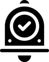 esta icono o logo Lista de Verificación icono o otro dónde eso explicaciones el formar de respuesta o aprobación es en el formar de un Lista de Verificación y otros o diseño solicitud software vector