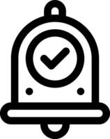 esta icono o logo Lista de Verificación icono o otro dónde eso explicaciones el formar de respuesta o aprobación es en el formar de un Lista de Verificación y otros o diseño solicitud software vector