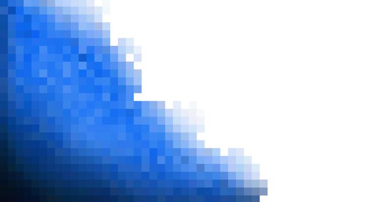 abstract blue and white elegant geometric background