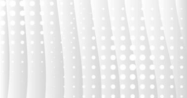 abstract modern white elegant background for business vector
