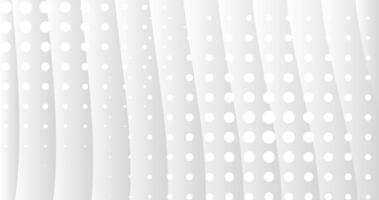 abstract modern white elegant background for business vector