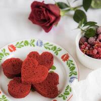 san valentin día gratis antecedentes imagen foto