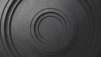 ABSTRACT BACKGROUND 3D STONE TEXTURE CIRCLES SIMPLE WAVE ANIMATION LOOP video