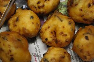 close of view  Medu vada , urdu vada photo