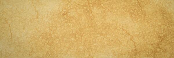 tan toned heavyweight vintage handmade paper - background and texture, web banner photo